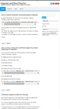 Mobile Screenshot of magentotutorial.in